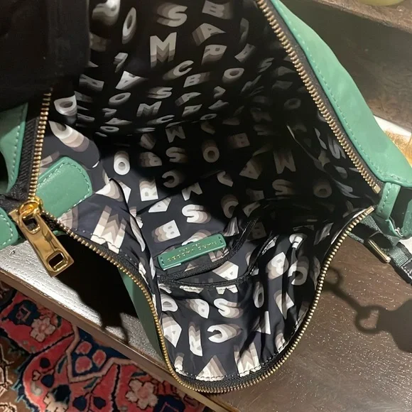 🥳🎉HOST PICK🎉🥳Gorgeous Marc Jacob’s leather bag - Picture 9 of 12